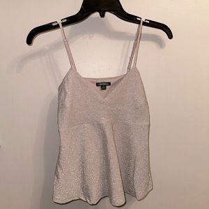 Wild Fable Strappy Glitter Top